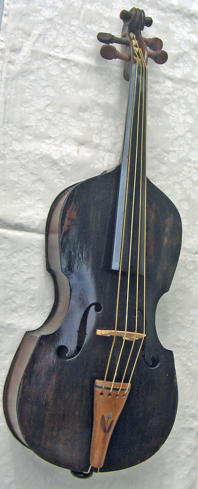 Viola da braccio tenore